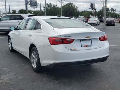 2016 Chevrolet Malibu LS