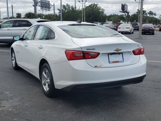 2016 Chevrolet Malibu LS