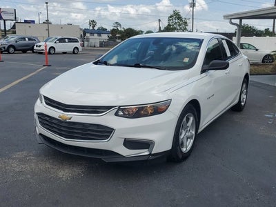 2016 Chevrolet Malibu LS