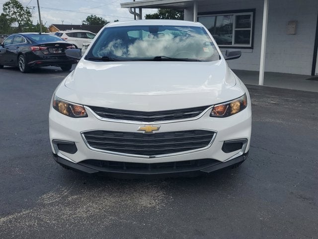 2016 Chevrolet Malibu LS
