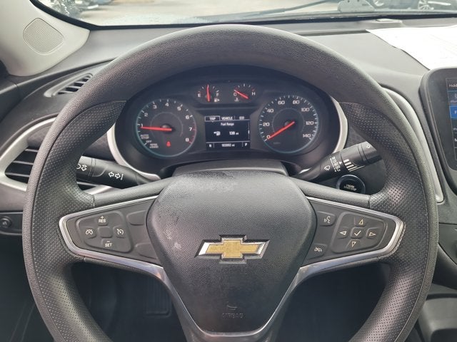 2020 Chevrolet Malibu LS