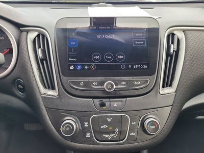 2020 Chevrolet Malibu LS