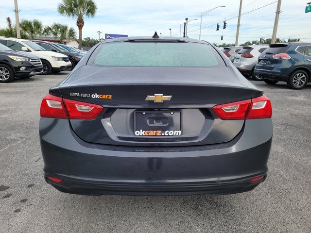 2020 Chevrolet Malibu LS