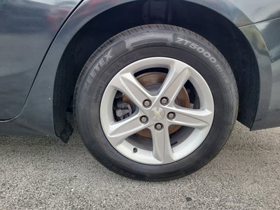 2020 Chevrolet Malibu LS