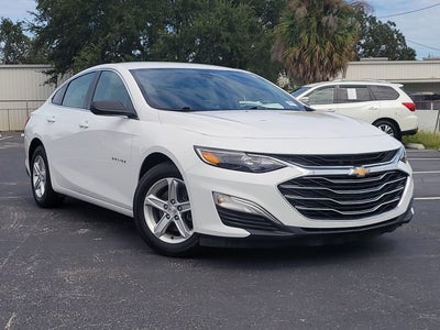 2019 Chevrolet Malibu LS
