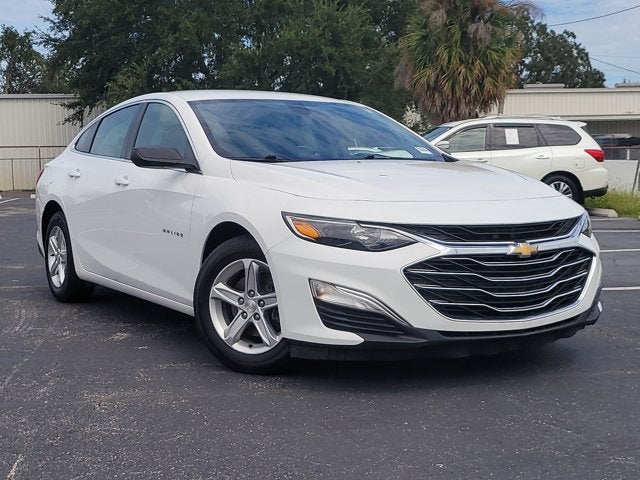 2019 Chevrolet Malibu LS