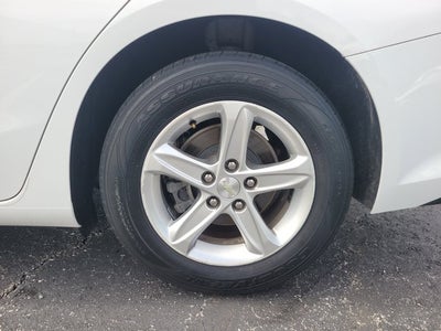 2019 Chevrolet Malibu LS