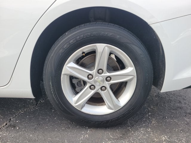 2019 Chevrolet Malibu LS