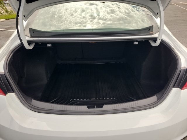 2019 Chevrolet Malibu LS