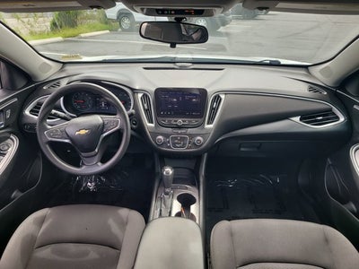 2019 Chevrolet Malibu LS