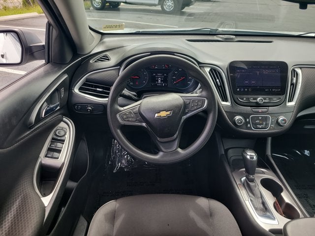 2019 Chevrolet Malibu LS