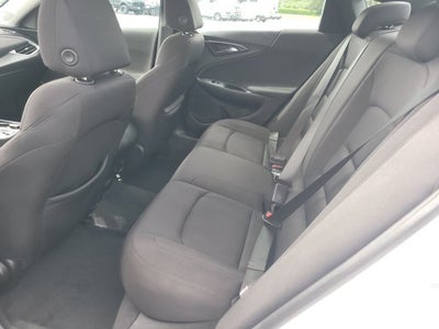 2019 Chevrolet Malibu LS