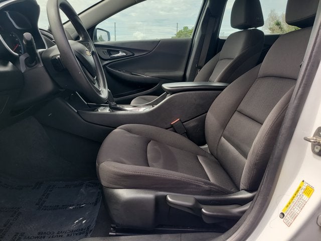 2019 Chevrolet Malibu LS