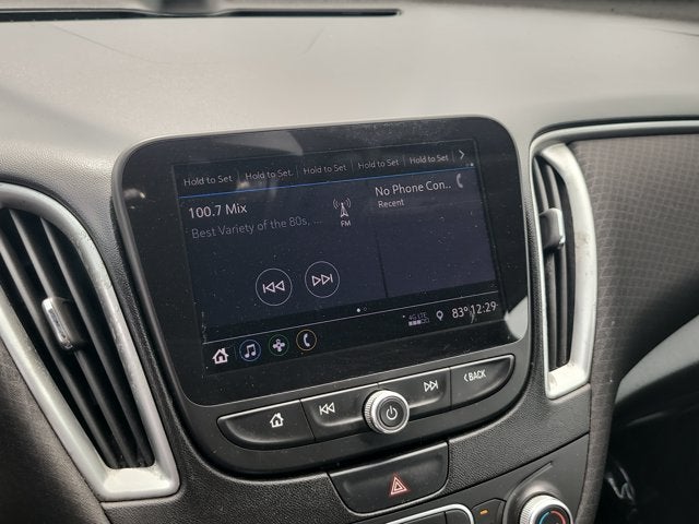 2019 Chevrolet Malibu LS