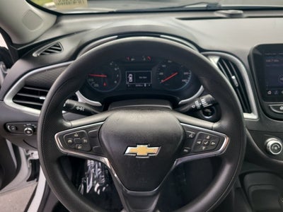 2019 Chevrolet Malibu LS