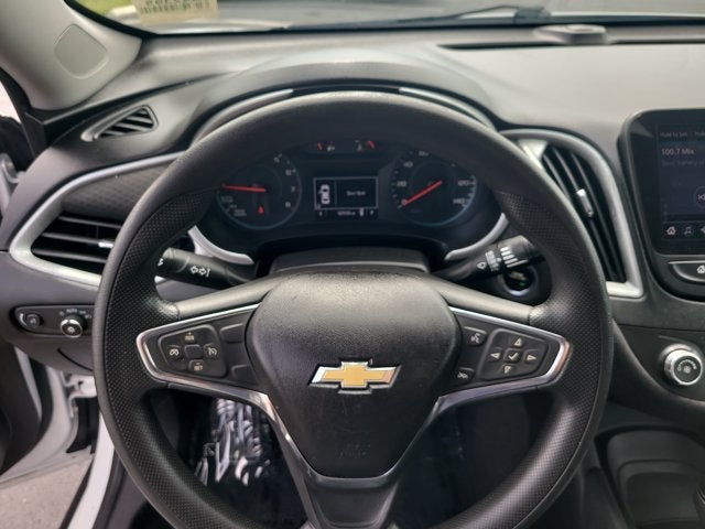 2019 Chevrolet Malibu LS