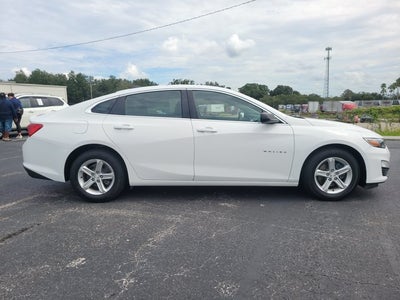 2019 Chevrolet Malibu LS