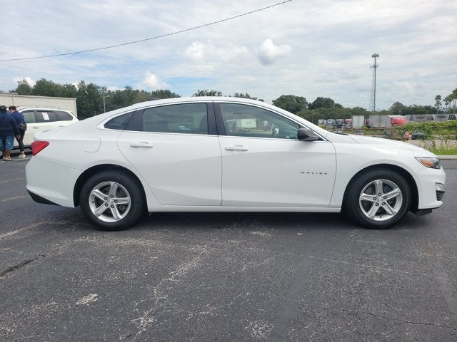 2019 Chevrolet Malibu LS