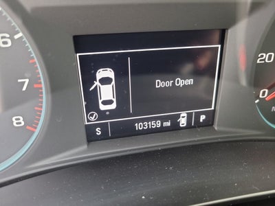 2019 Chevrolet Malibu LS