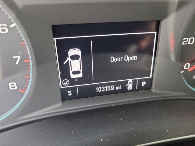 2019 Chevrolet Malibu LS