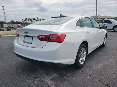 2019 Chevrolet Malibu LS