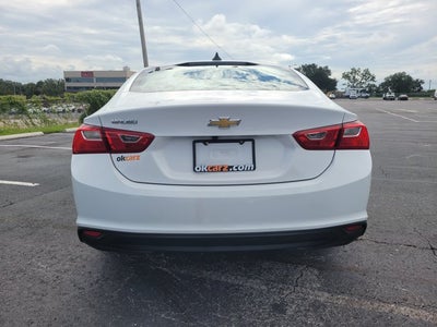 2019 Chevrolet Malibu LS