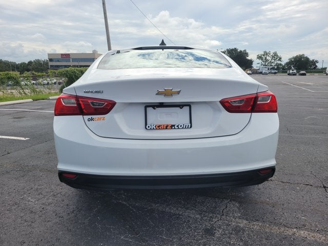 2019 Chevrolet Malibu LS
