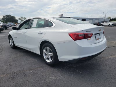 2019 Chevrolet Malibu LS