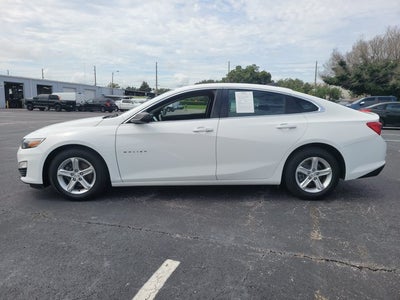 2019 Chevrolet Malibu LS