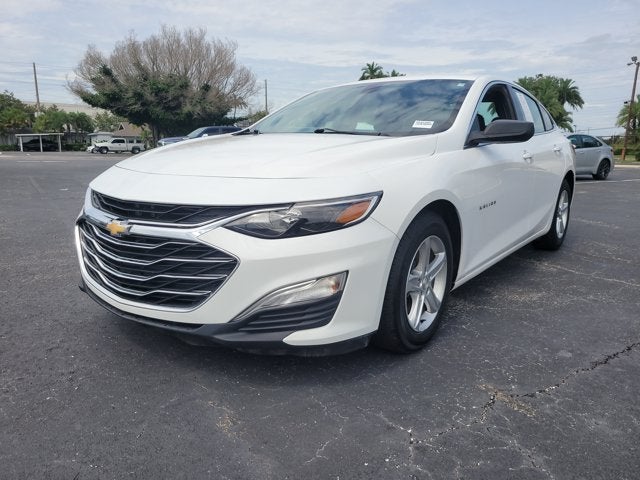 2019 Chevrolet Malibu LS