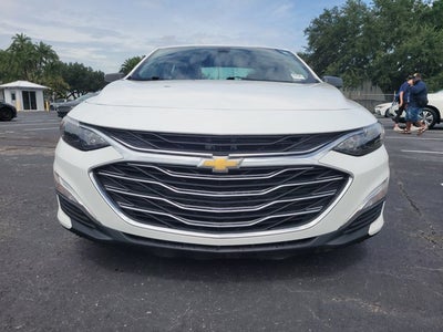 2019 Chevrolet Malibu LS
