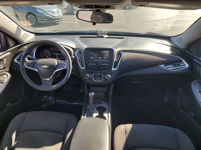 2018 Chevrolet Malibu LS