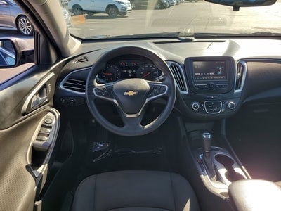 2018 Chevrolet Malibu LS