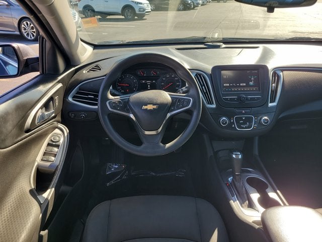 2018 Chevrolet Malibu LS
