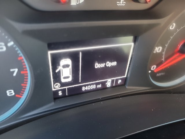 2018 Chevrolet Malibu LS