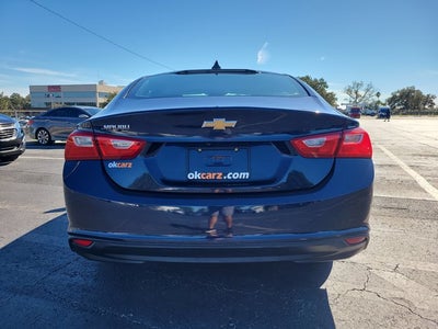 2018 Chevrolet Malibu LS