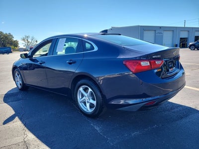 2018 Chevrolet Malibu LS