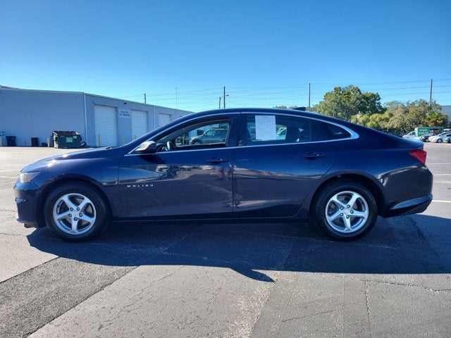 2018 Chevrolet Malibu LS