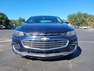 2018 Chevrolet Malibu LS
