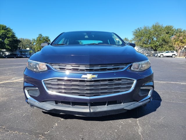 2018 Chevrolet Malibu LS
