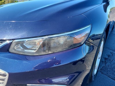 2018 Chevrolet Malibu LS