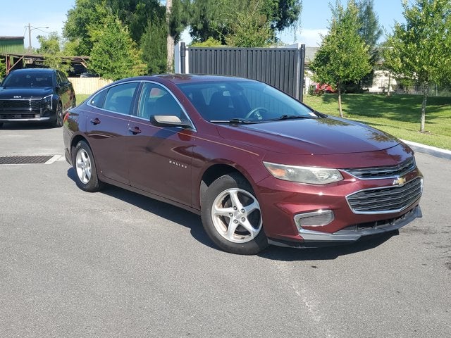 2016 Chevrolet Malibu LS