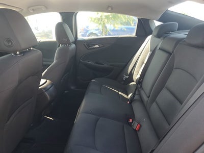 2016 Chevrolet Malibu LS