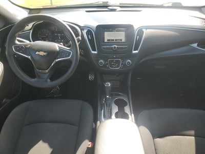 2016 Chevrolet Malibu LS