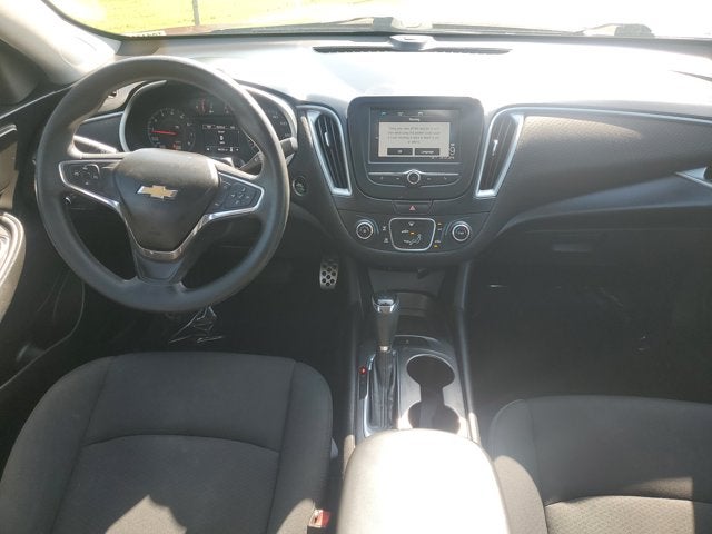 2016 Chevrolet Malibu LS