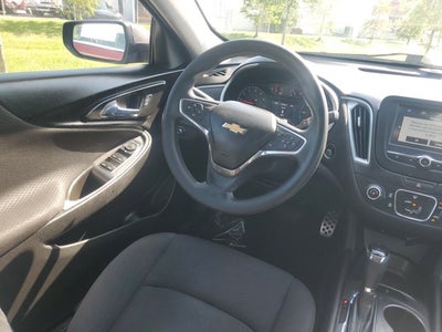 2016 Chevrolet Malibu LS