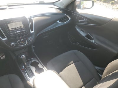2016 Chevrolet Malibu LS