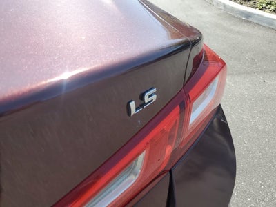 2016 Chevrolet Malibu LS