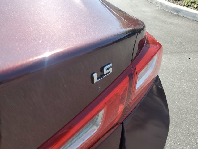2016 Chevrolet Malibu LS