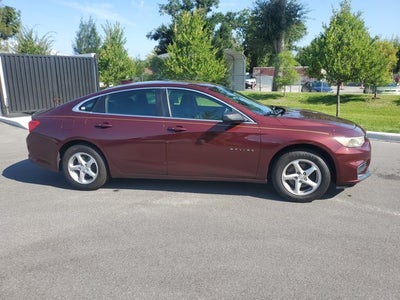 2016 Chevrolet Malibu LS